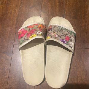 Gucci slides